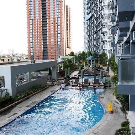 Cubao Manhattanheights U31N Tb, Studio Unit Manila Exterior foto