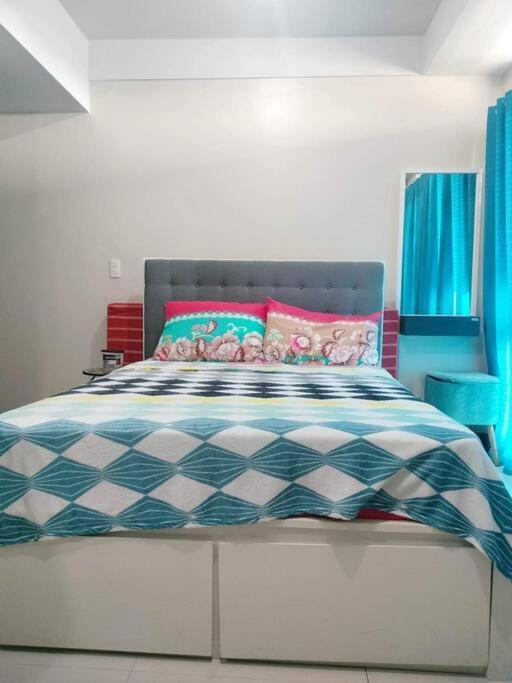 Cubao Manhattanheights U31N Tb, Studio Unit Manila Exterior foto