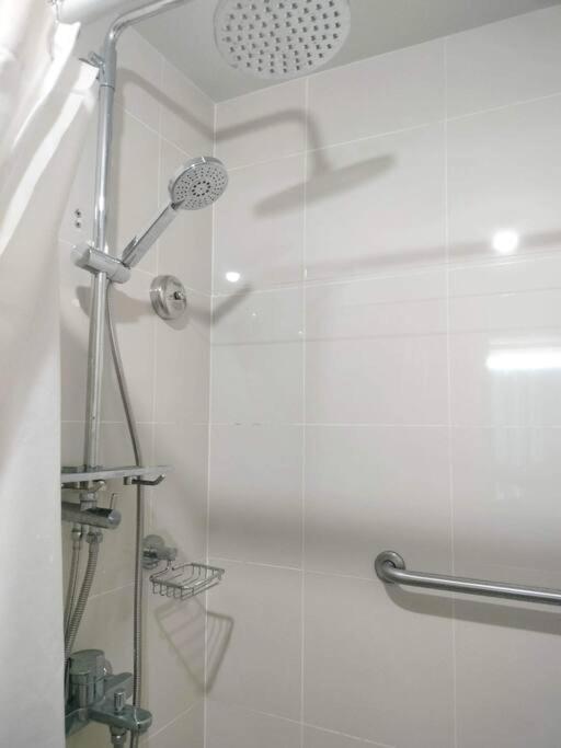 Cubao Manhattanheights U31N Tb, Studio Unit Manila Exterior foto