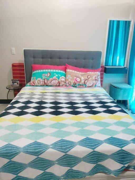 Cubao Manhattanheights U31N Tb, Studio Unit Manila Exterior foto