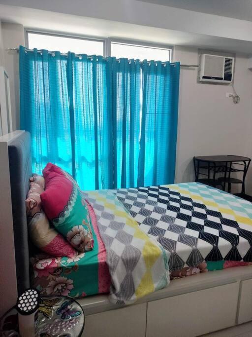 Cubao Manhattanheights U31N Tb, Studio Unit Manila Exterior foto