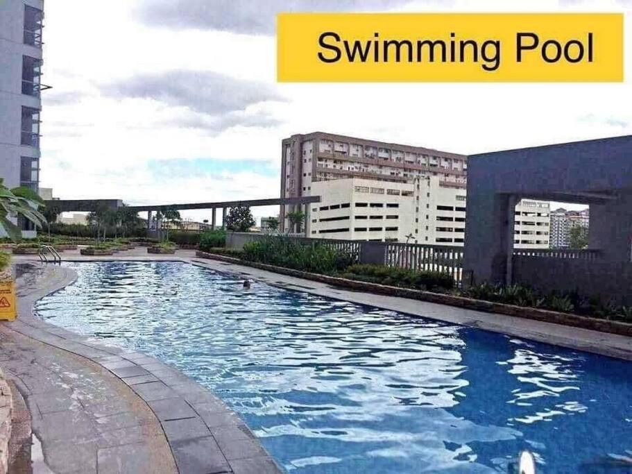 Cubao Manhattanheights U31N Tb, Studio Unit Manila Exterior foto