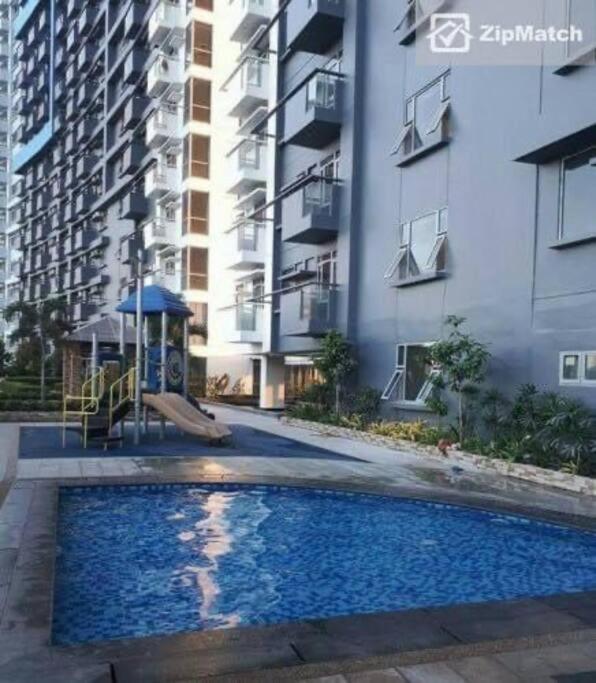 Cubao Manhattanheights U31N Tb, Studio Unit Manila Exterior foto