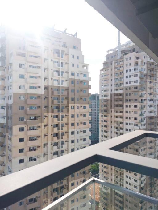 Cubao Manhattanheights U31N Tb, Studio Unit Manila Exterior foto