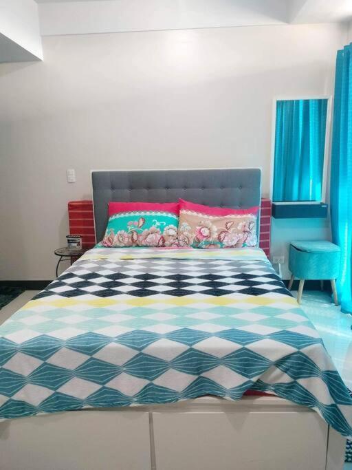 Cubao Manhattanheights U31N Tb, Studio Unit Manila Exterior foto
